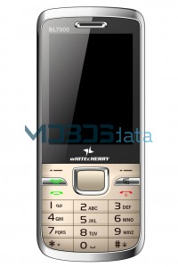WHITE CHERRY BL7000 specs
